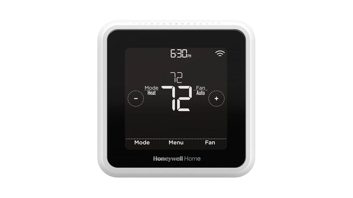 Honeywell Home Rth8800wf2022, T5 Wifi Smart Thermostat, 7 Day-programmable Touchscreen,