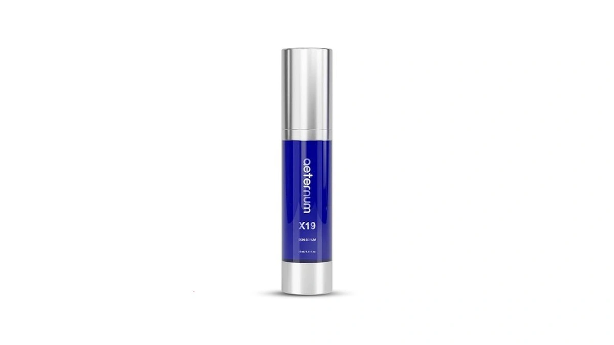 Aeternum X19 Skin Serum