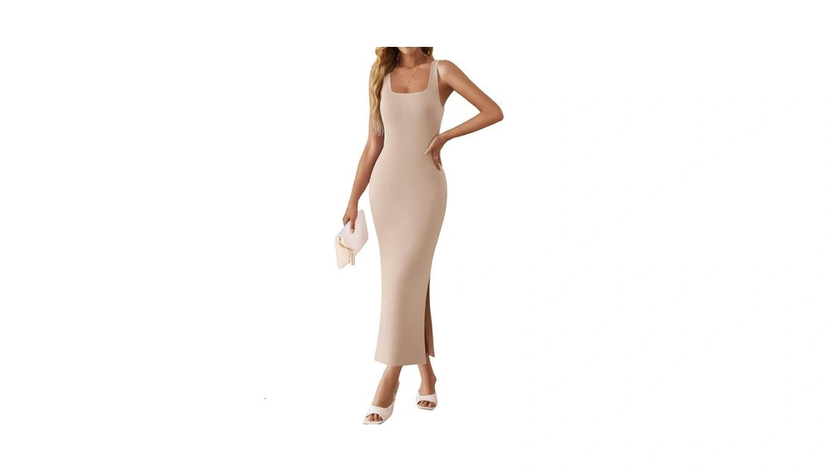 Zesica Summer Bodycon Midi Dresses Only Was P...