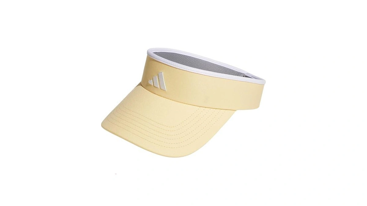Adidas Women's Visor – Match Athletic Clip-on Sun Hat For