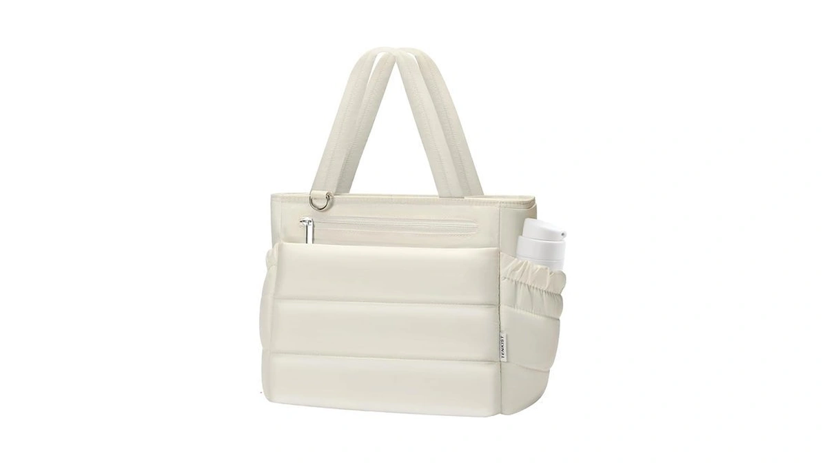 Lunch Box Tote Bag - Versatile Soft Insulated Lunchbox For