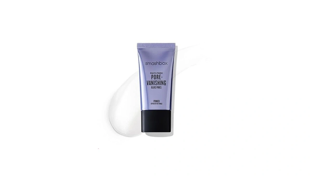 Smashbox Pore Vanishing Primer | Controls Shine, Blurs Pores +