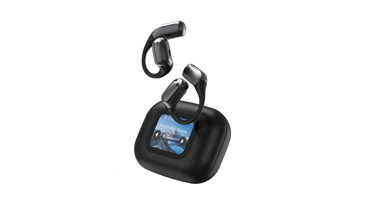 Lcordn Ai Real - Time Translation Wireless Bluetooth Earbuds, 144