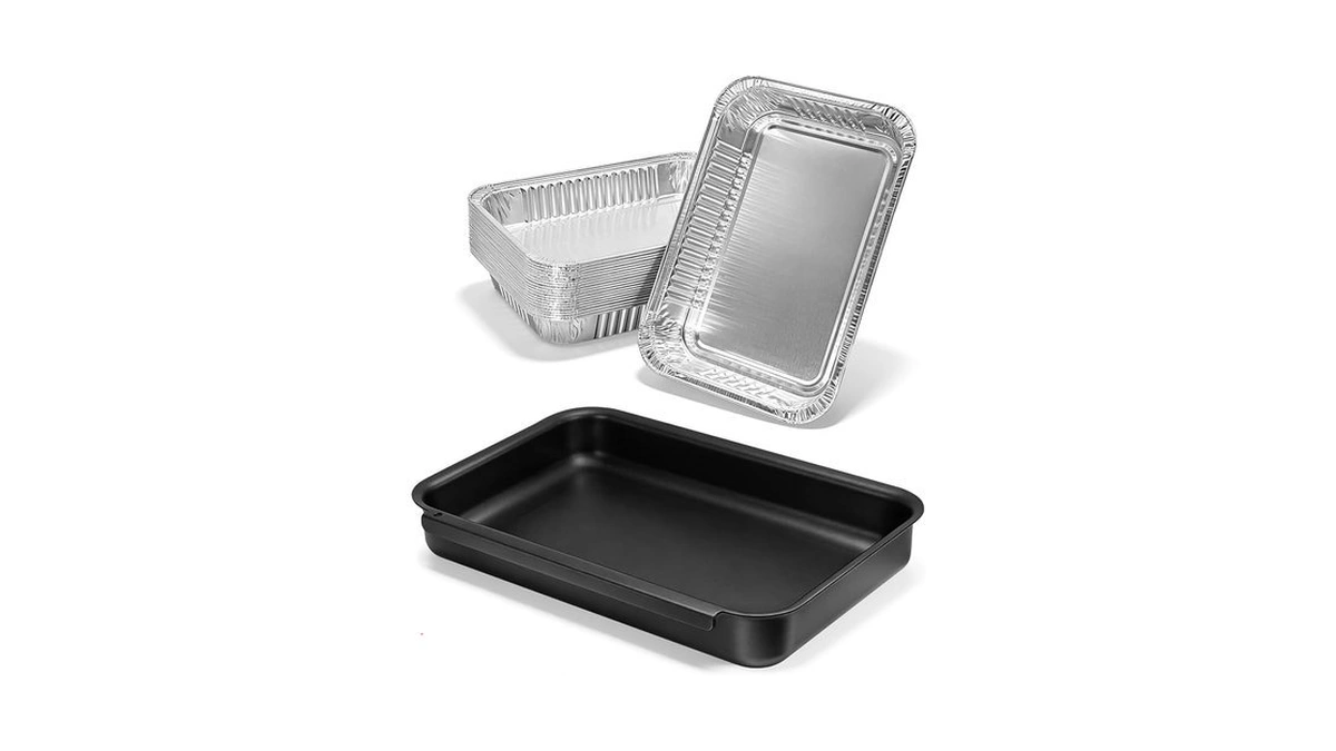 Matchwaves 93305 Catch Pan With 20 Pack 6415 Drip Pan