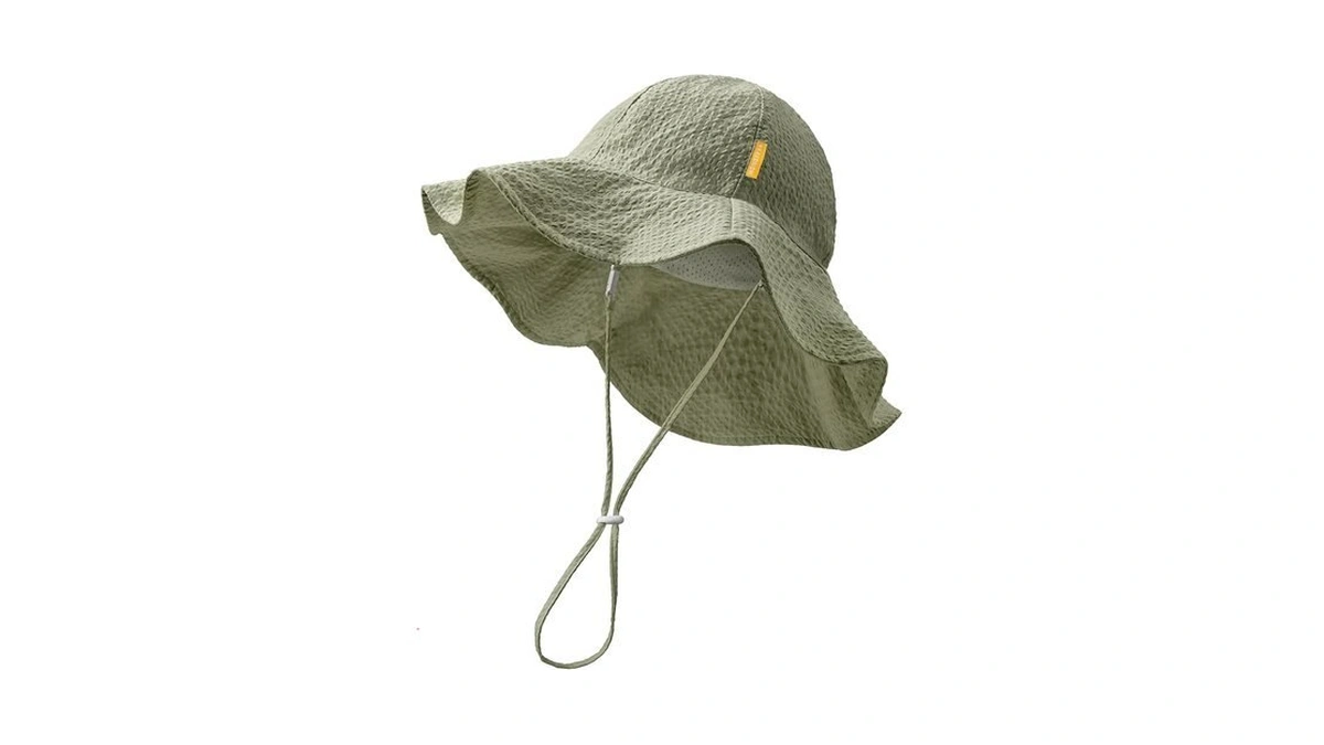Hongteya Baby Sun Hat Toddler Girl Beach Hat Sun Protection