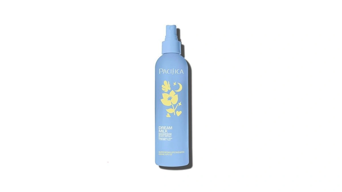 Pacifica Dream Milk Magnesium Spray For Sleep & Relaxation -