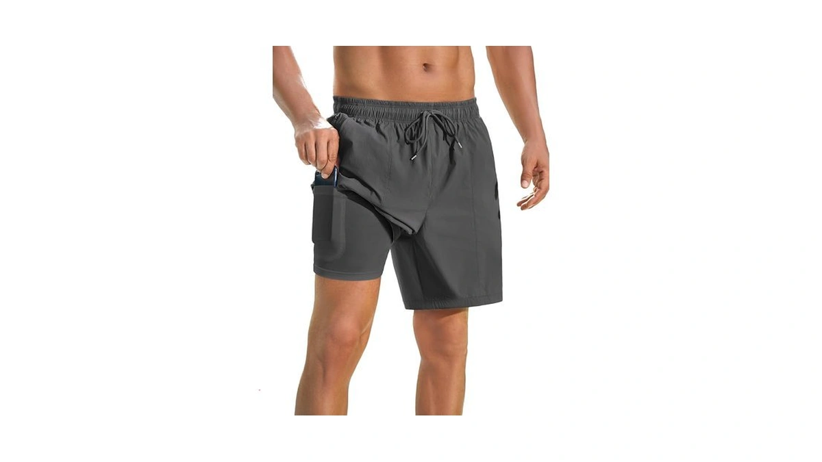 Incerun Swimming Trunks For Men Board Shorts Swimwear Beach Shorts