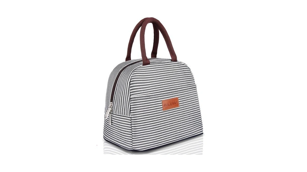 Baloray Lunch Bag For Women Men Insulated Lunch Box For