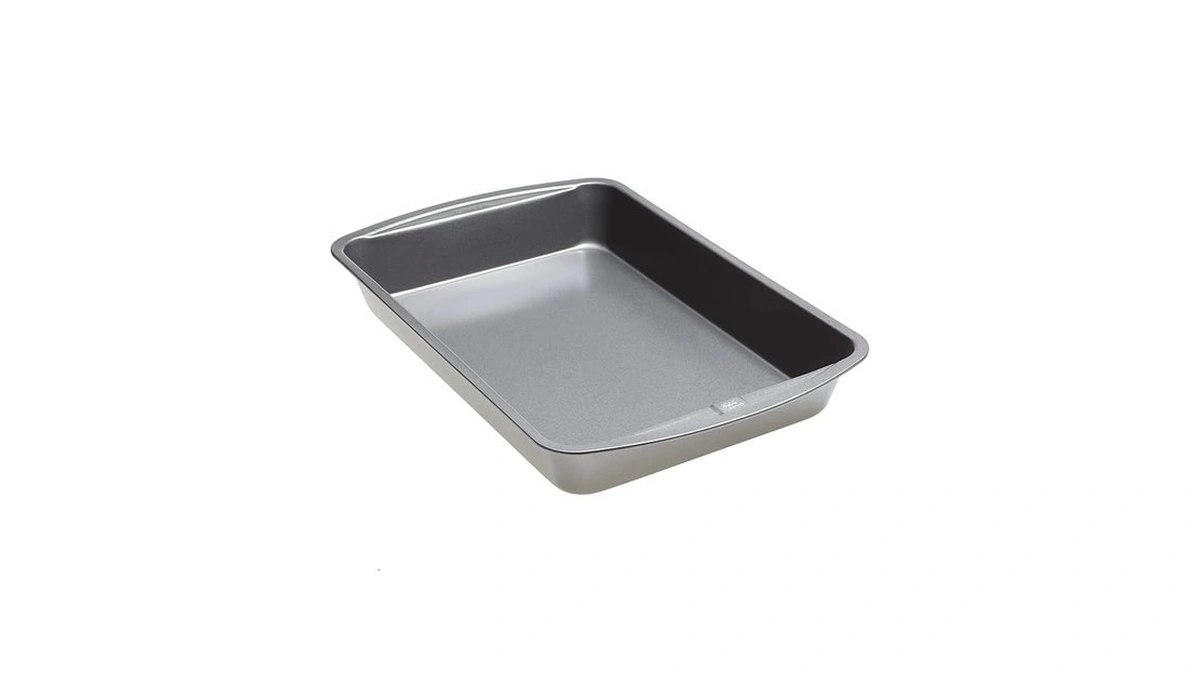 Good Cook Everyday Bake & Roast Pan With Scratch-resistant Metal-utensil