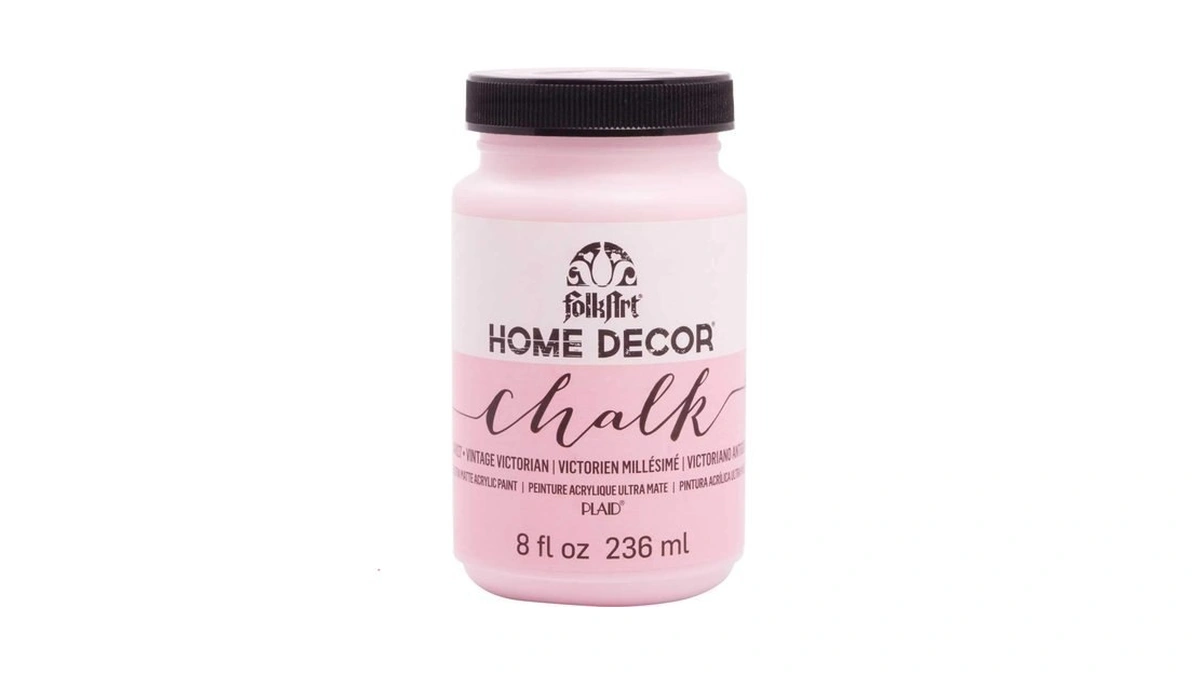 Folkart 34927 Home Decor Chalk Furniture & Craft Paint In