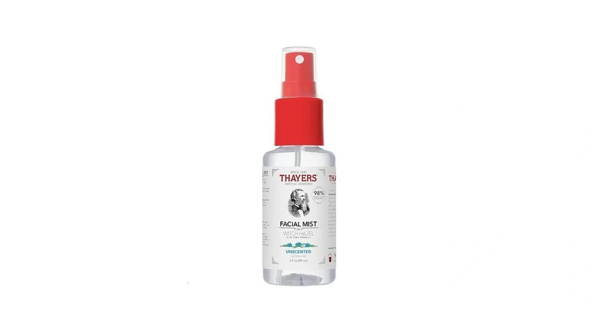 Thayers Alcohol-free Witch Hazel Facial Mist Toner With Aloe Vera,
