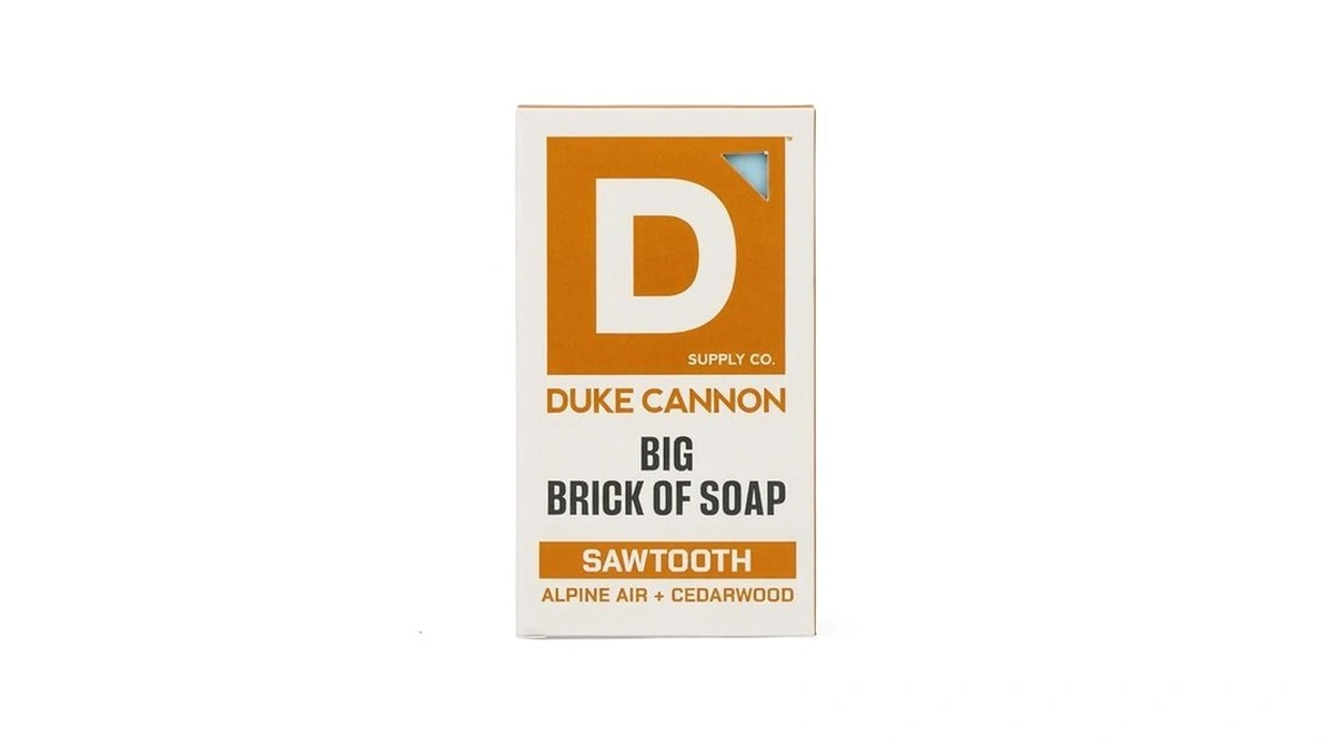 Duke Cannon Supply Co. Extra Large Bar Soap - Men's
