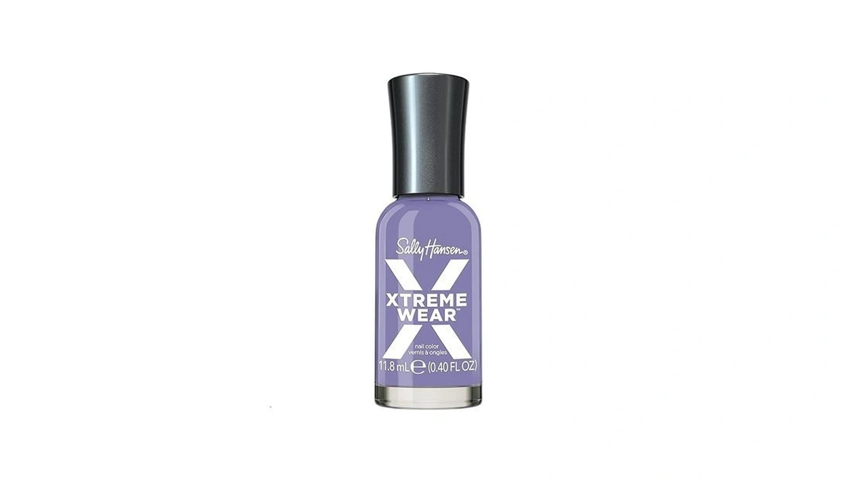 Sally Hansen Xtreme Wear Nail Polish | Streak-free, Shiny Finish,
