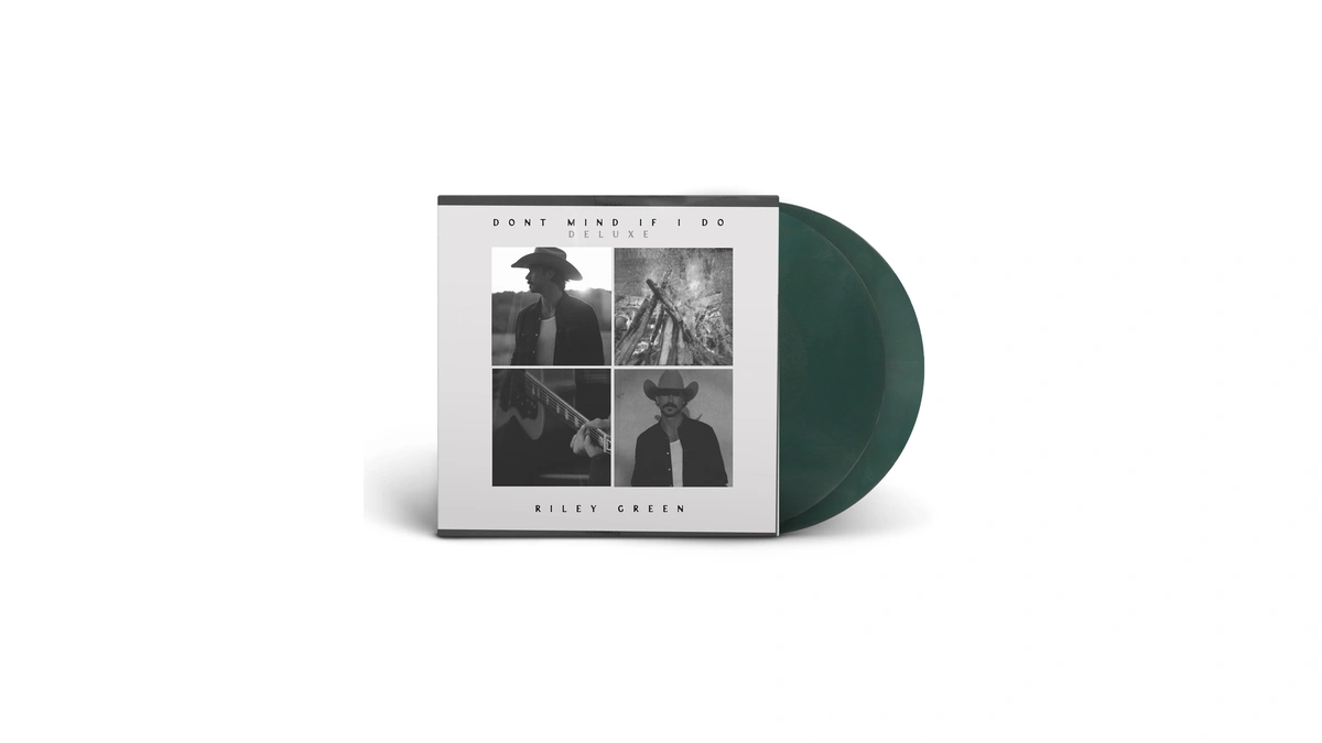Don't Mind If I Do (deluxe)[green 2 Lp]