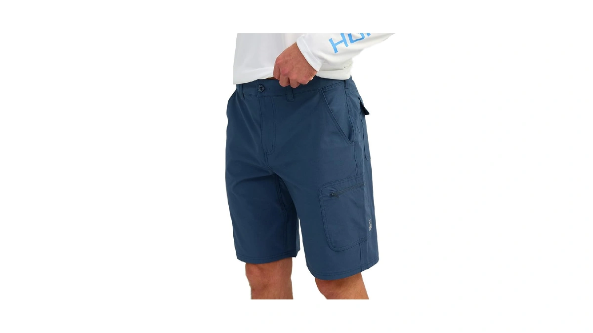 Next Level 10.5" Short, Quick-drying Fishing Shorts For Men