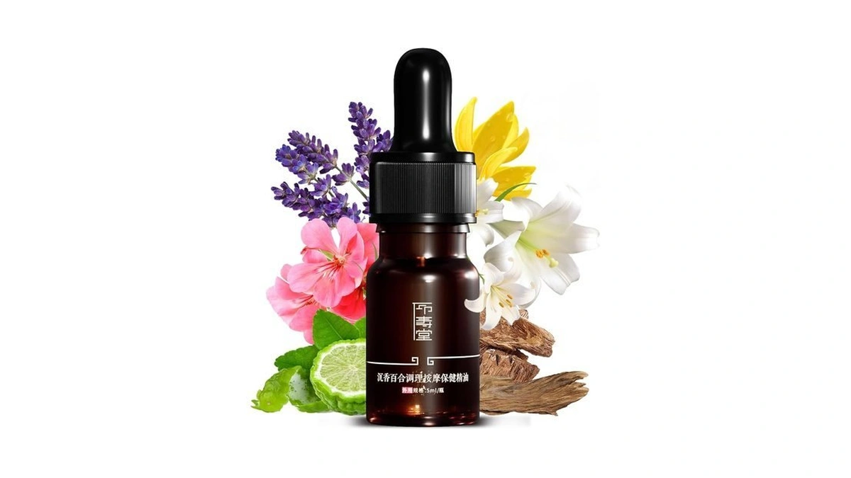 Tranquility Sleep Massage Oil 5ml (0.17 Fl Oz) – Travel