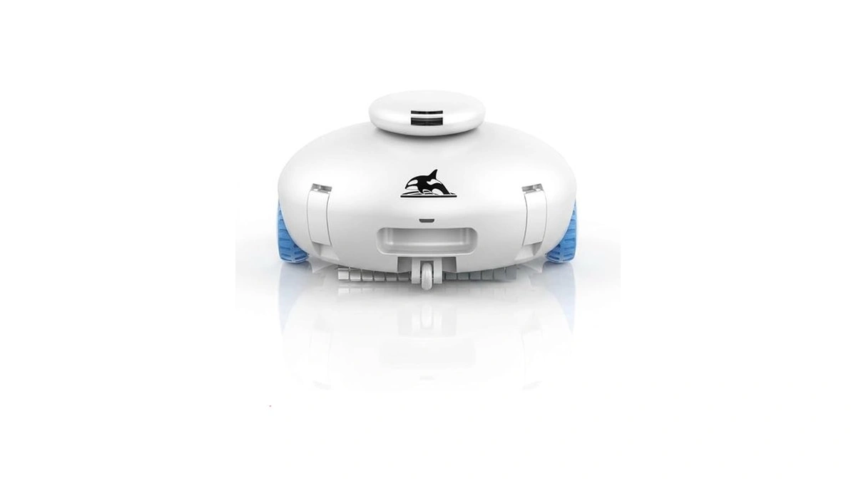 [2026 New] Aquvii K2 Cordless Robotic Pool Cleaner, 120 Mins