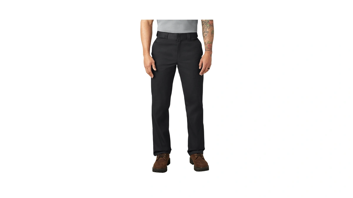 Dickies 874® Flex Work Pants, Black, 31 30