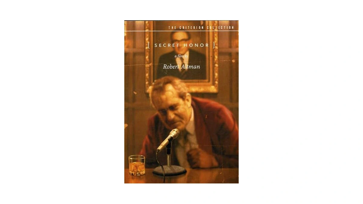 Secret Honor (the Criterion Collection) [dvd]
