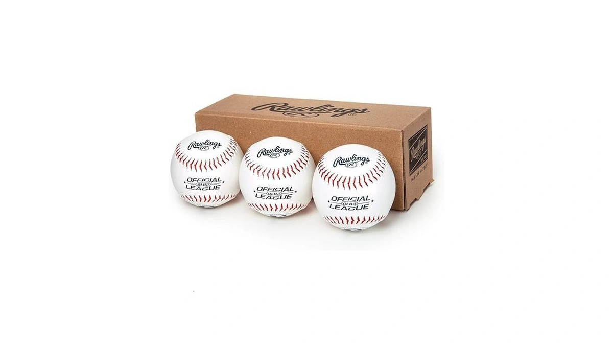 Rawlings | Official League Recreational Use Practice Baseballs | Olb3