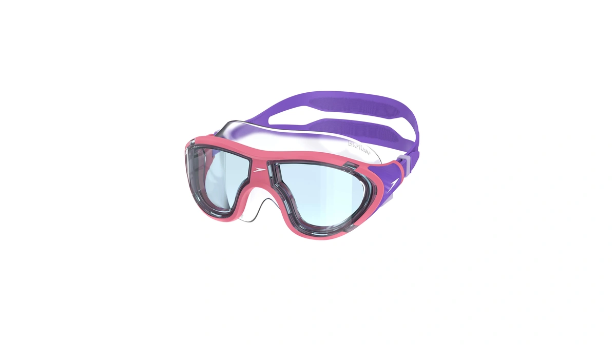 Speedo Unisex-child Swim Goggles Biofuse 2.0 Junior
