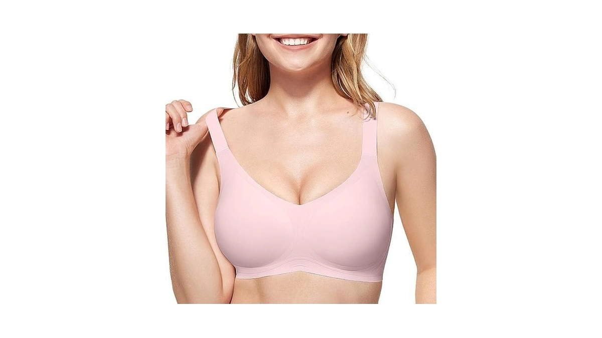 Bras For Women No Underwire Push Up Wireless Bralettes W