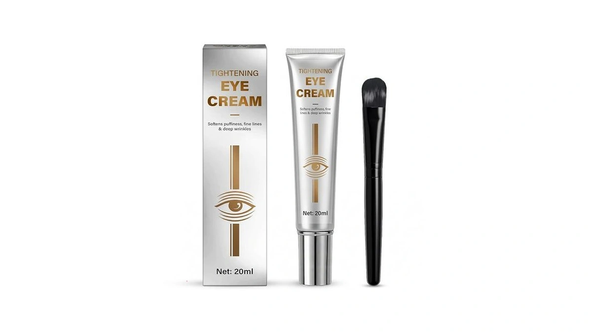 Rquxmt Eye Tightener Cream, Instant Eye Tightener For Puffy Eyes