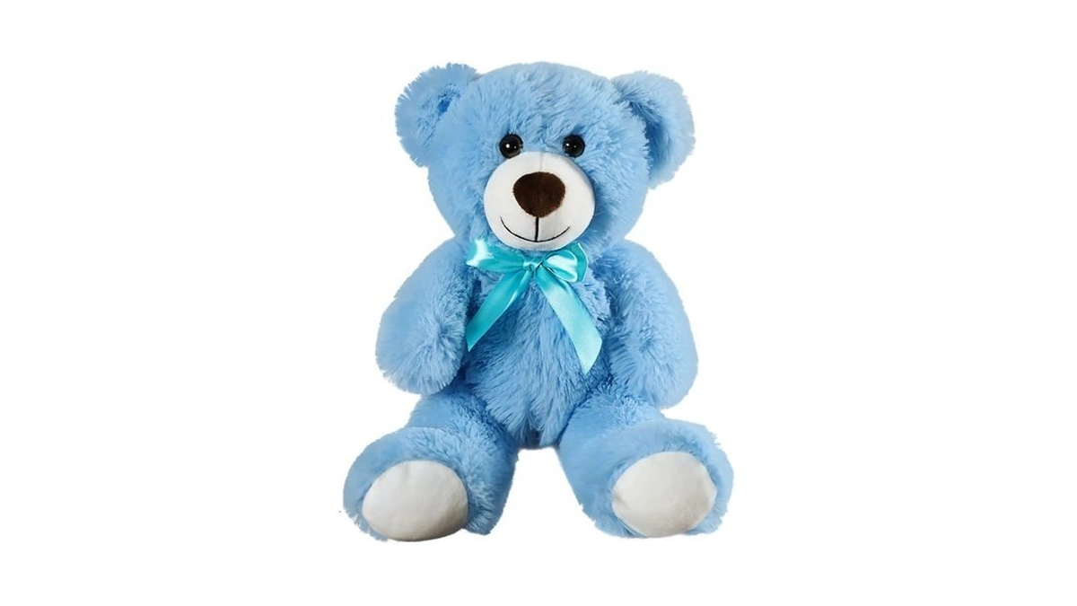 Snowolf Teddy Bear Plush Cute Stuffed Animal Toys Pillow Bear