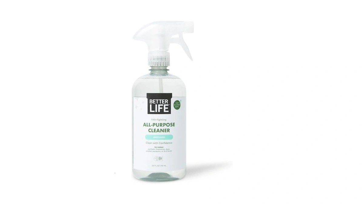 Better Life All Purpose Cleaner - Multipurpose Home And Kitchen