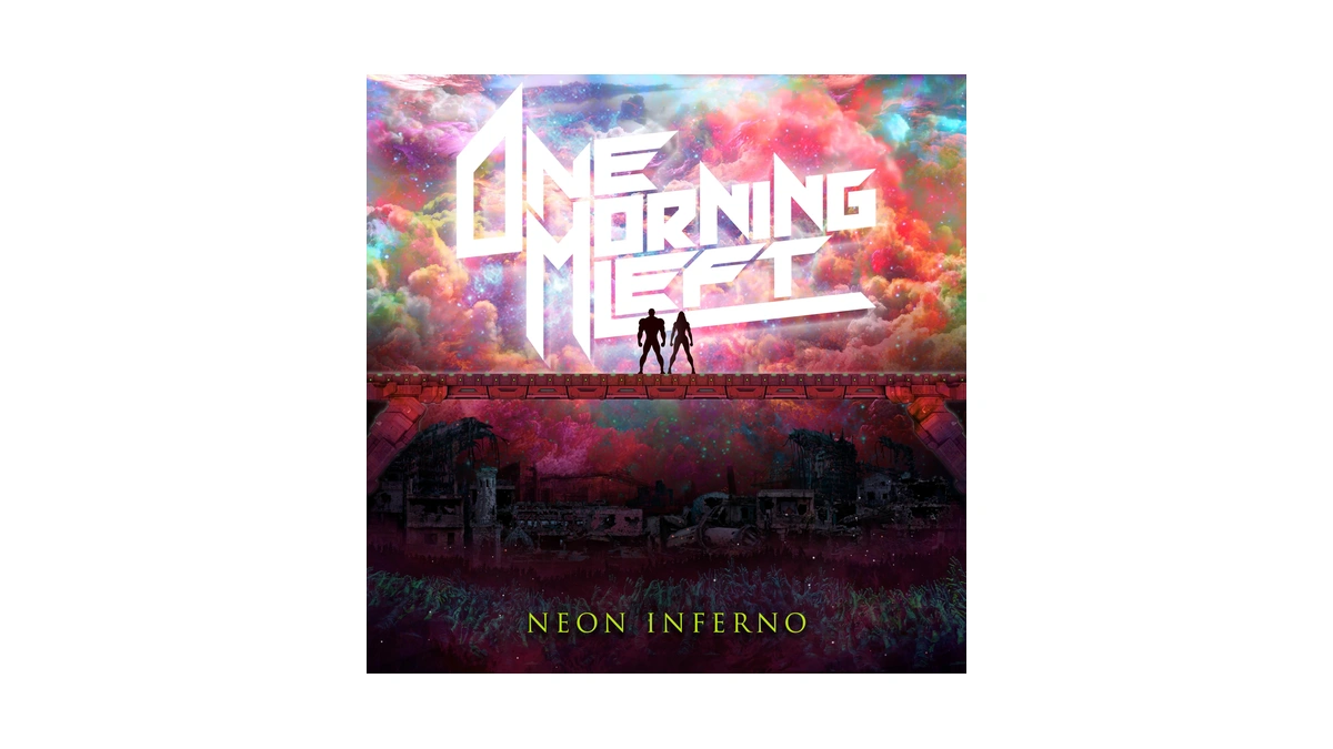 Neon Inferno (limited Neon Pink Transparent Vinyl)