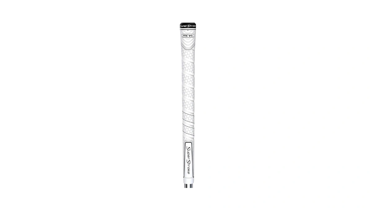 Superstroke Revl Comfort Golf Club Grips, Standard