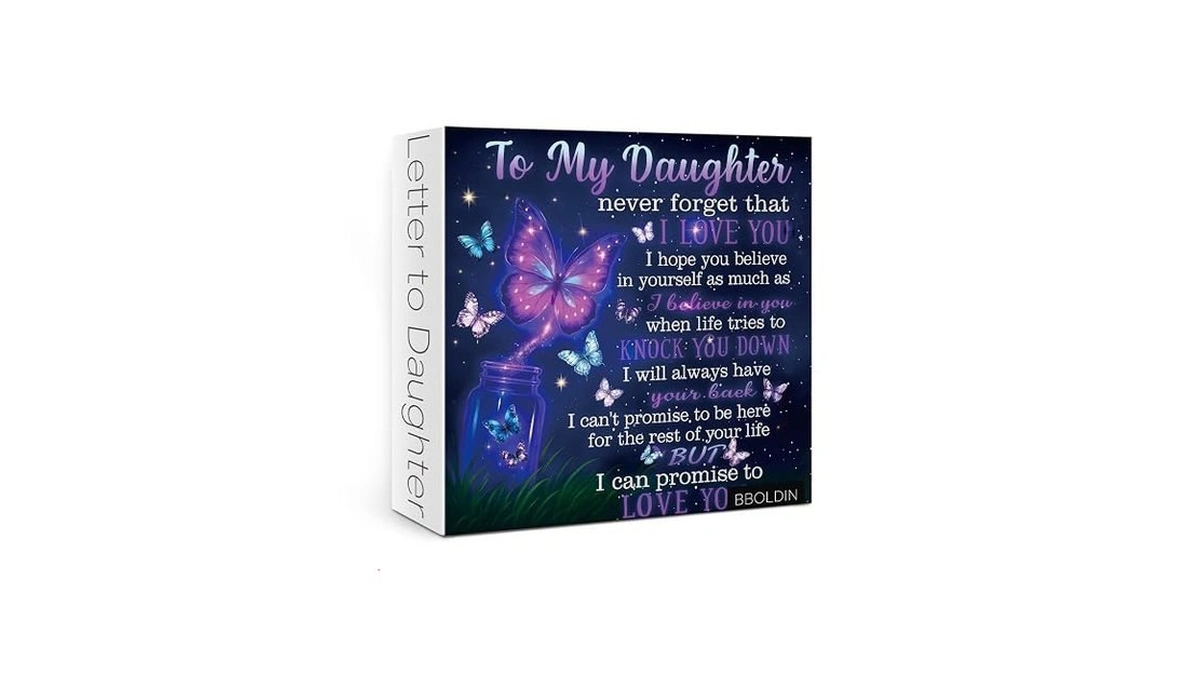 Butterfly Love Puzzles For Adults 1000 Pieces, Fantasy Night Jigsaw