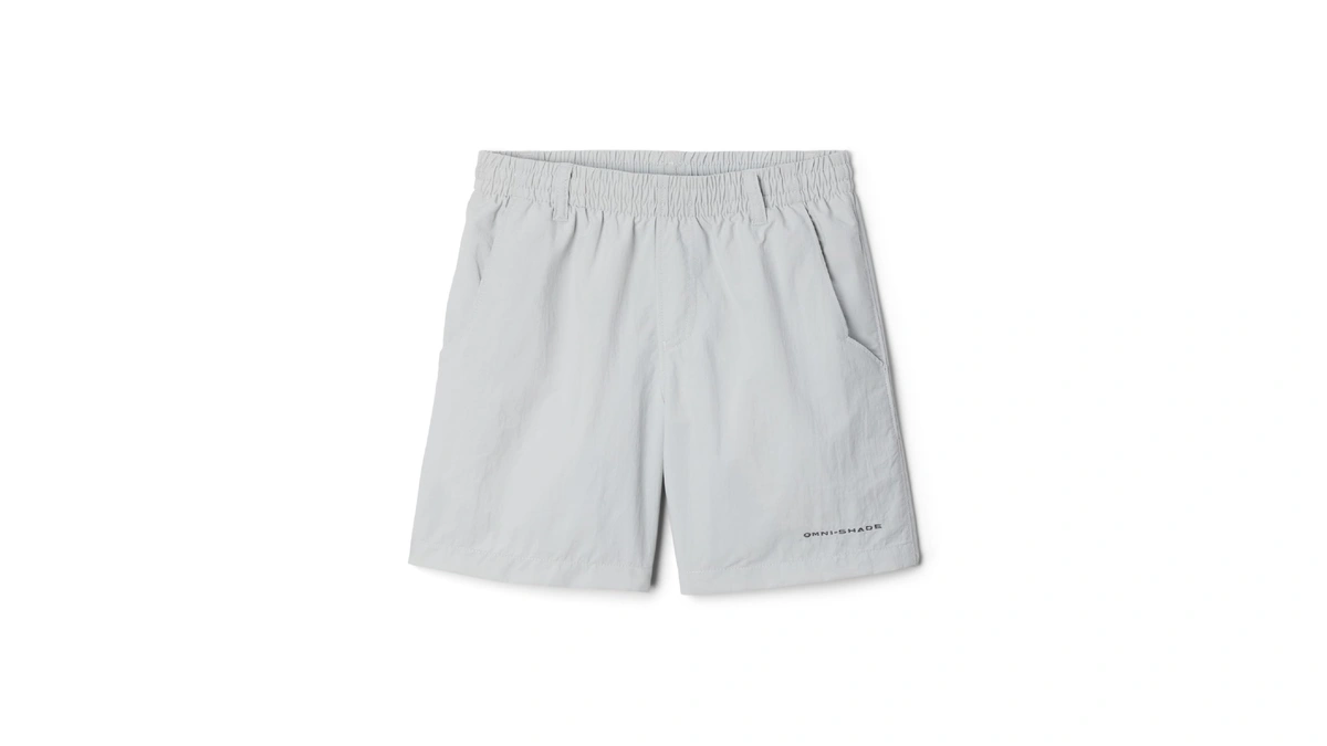Columbia Youth Boys Pfg Backcast Ii Quick Dry Swim Short,