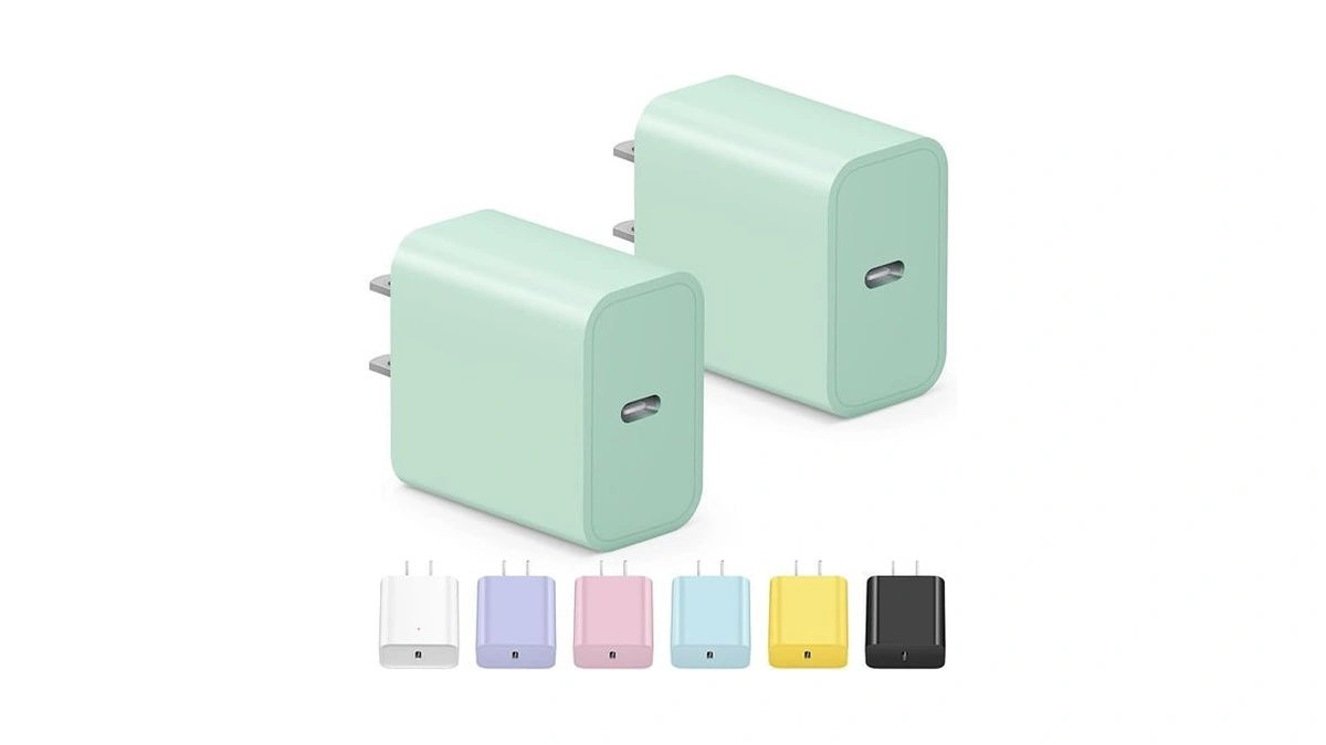 Usb C Charger Block Iphone Charger Block Type C Charger