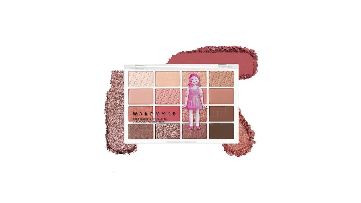 Wakemake Eye Palettes