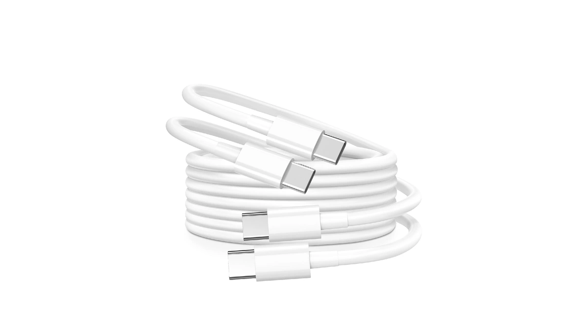 Oiith Usb C To Usb C Cable 6ft 60w Usb
