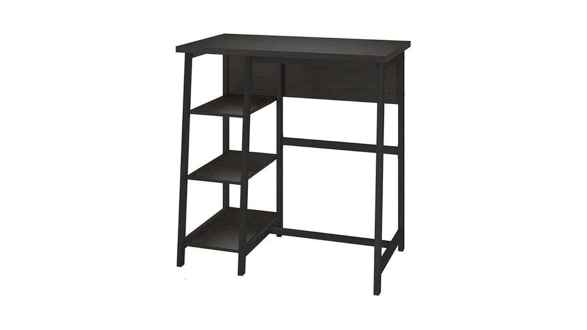 Ameriwood Home Coleton Standing Desk, Espresso