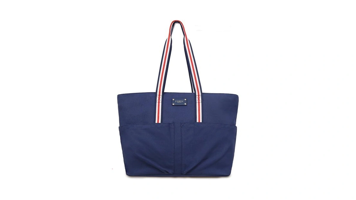 Amazon : Jinyibags Canvas Tote Bag For Women, Lar