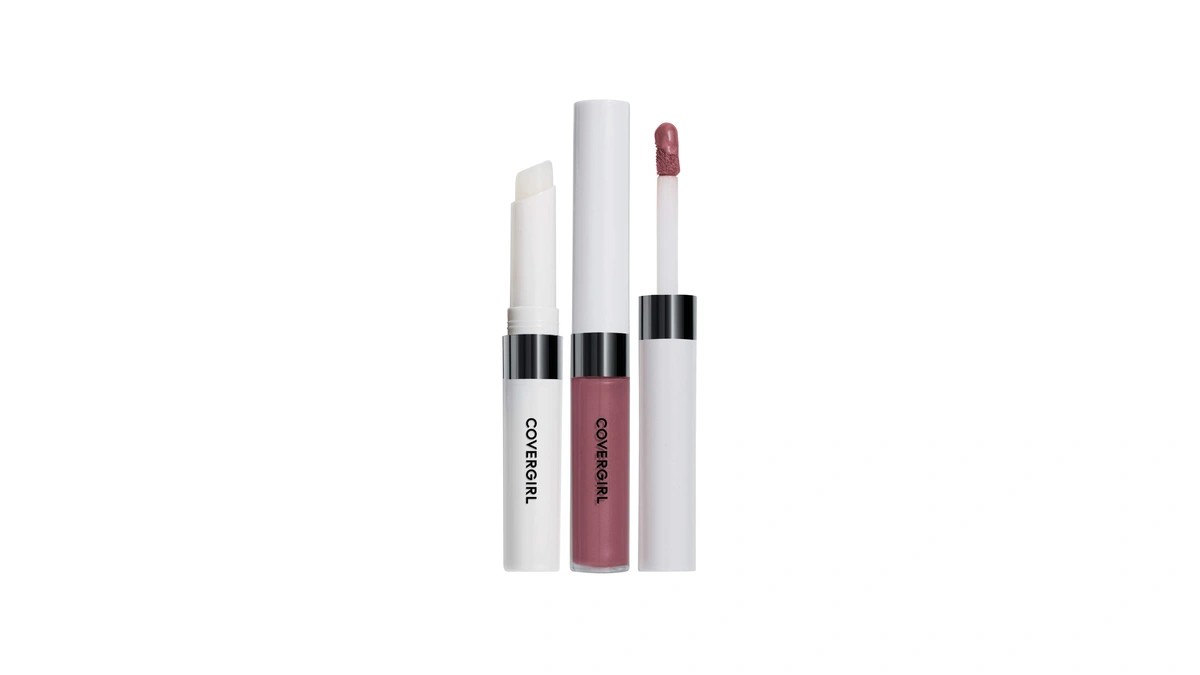 Covergirl Outlast All-day Lip Color With Topcoat, 545 Naturalast