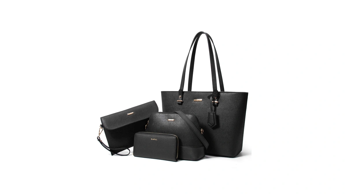 Women Fashion Handbags Wallet Tote Bag Shoulder Bag Top Handle