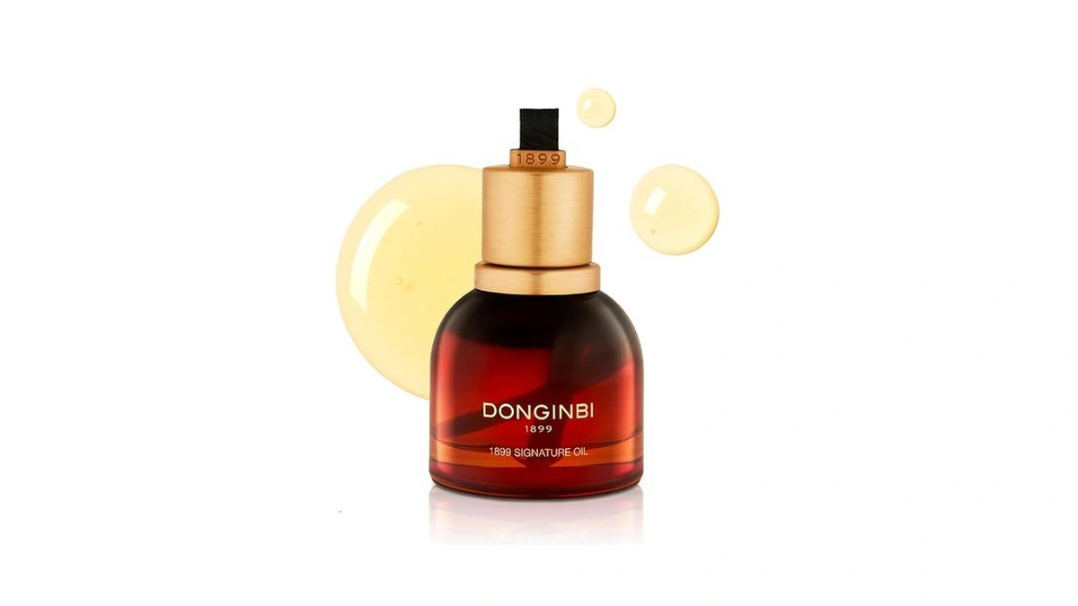 Donginbi 1899 Signature Oil - Skin Barrier Repair & Firming