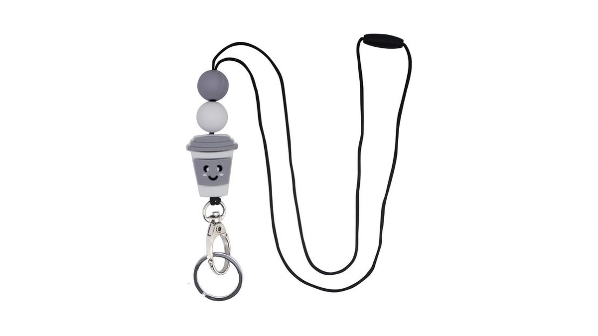 Bihrtc Badge Lanyards Cute Teacher Lanyards For Id Badges And