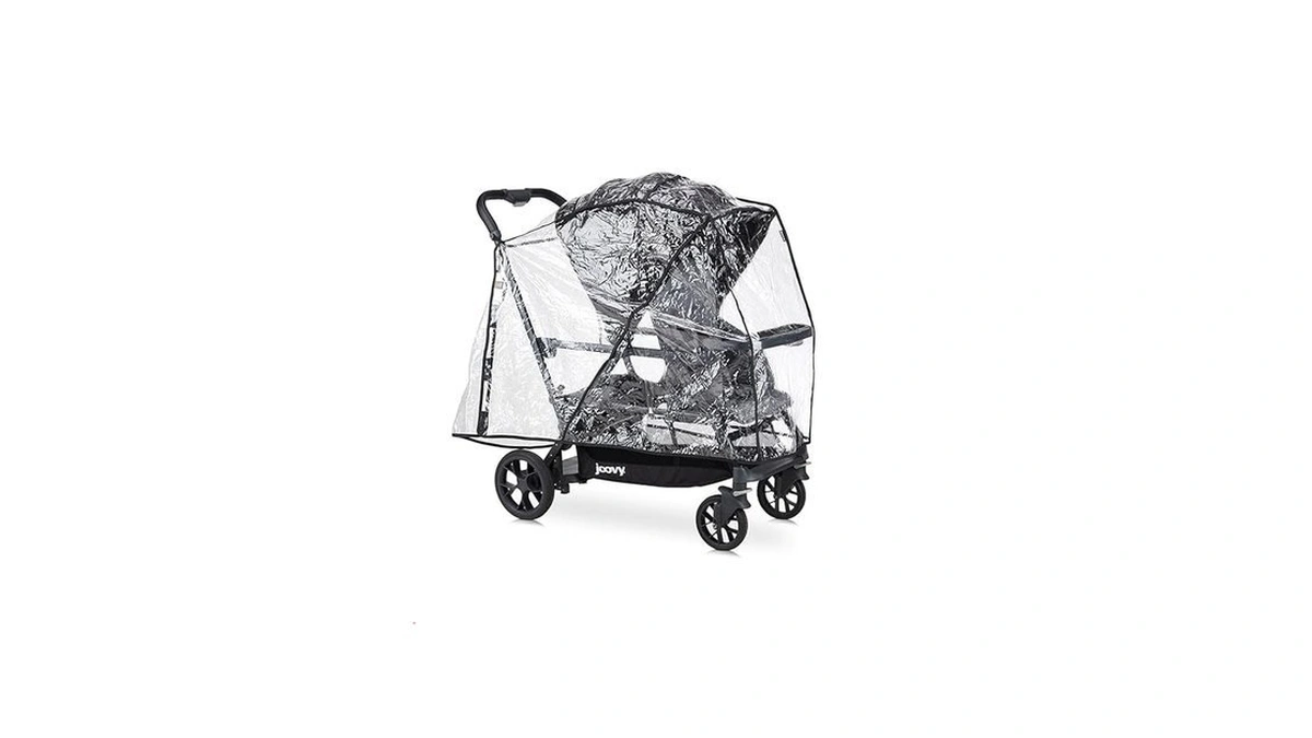 Joovy Caboose Rs And Caboose S Rain Cover