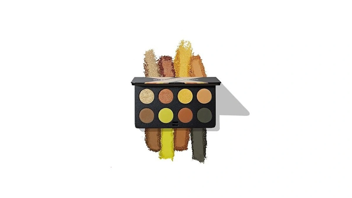 Smashbox Always On Mood Board Eye Shadow Palette | Long-wearing