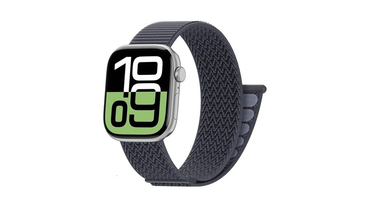 Nylon Sport Loop Band Compatible With Apple Watch Bands 38mm