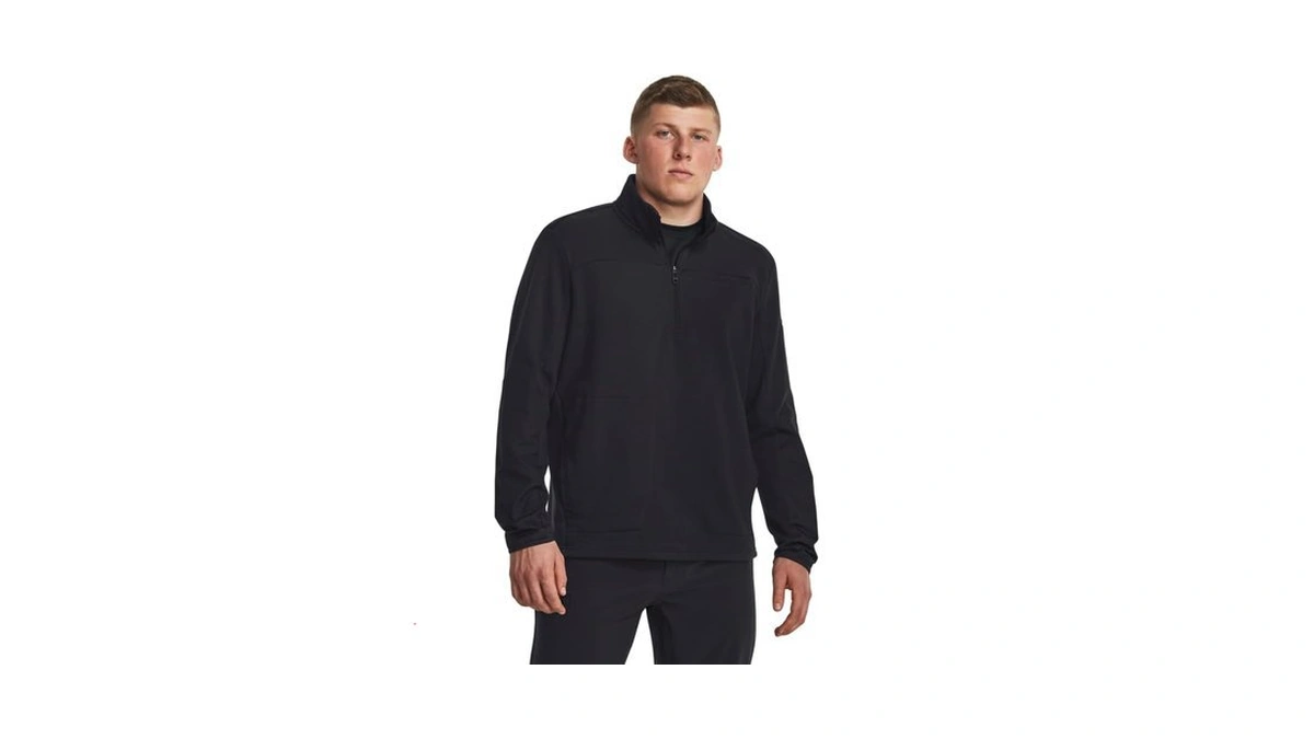 Under Armour Tactical Rival Job Fleece Dark Navy Blue/dark Navy