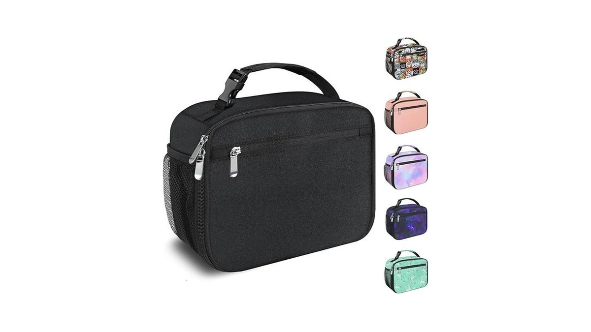 Kids Lunch Box For Boys Girls Lunch Bag Insulated Durable