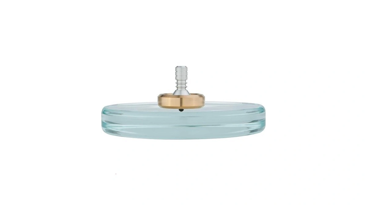 Djuiinostar High Performance Spinning Top, Spins Forever (10 Minutes Is