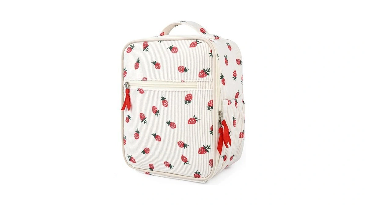 Aileam Lunch Box Lunch Bag For Women Cute Girls Insulated