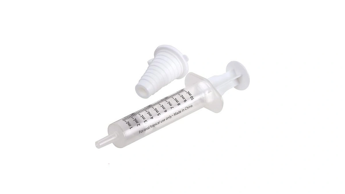 Ezy Dose Kids Baby Oral Syringe & Dispenser Calibrated For